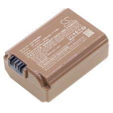 Reemplazo de batería compatible para Sony NP-FW50