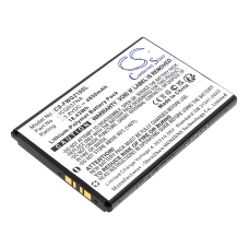 Reemplazo de batería compatible para T-Mobile ICQ037NA