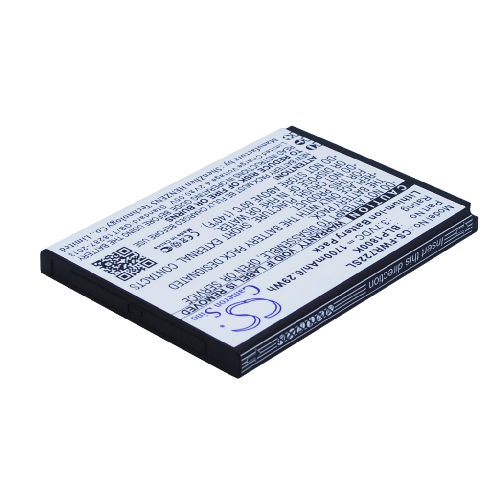 Batería de punto de acceso Franklin wireless CS-FWR722SL