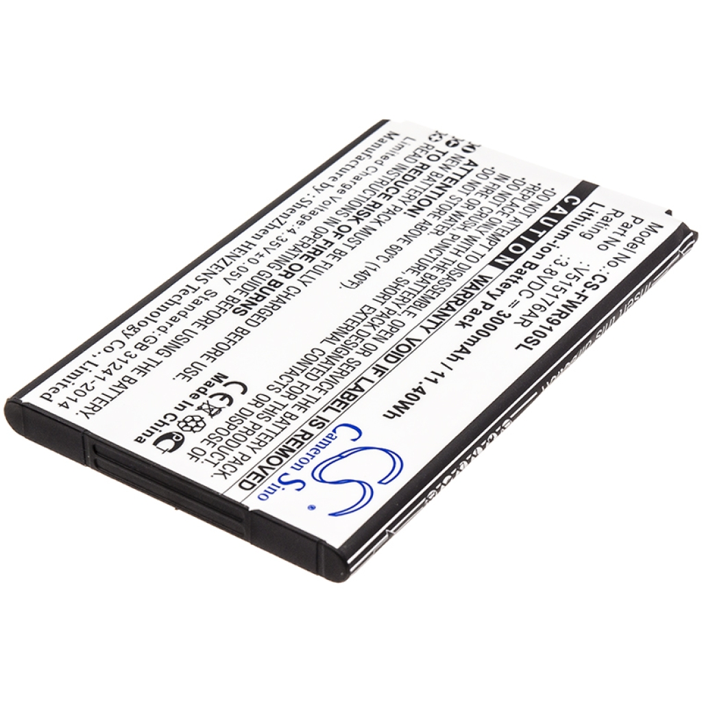 Batería de punto de acceso Franklin wireless CS-FWR910SL