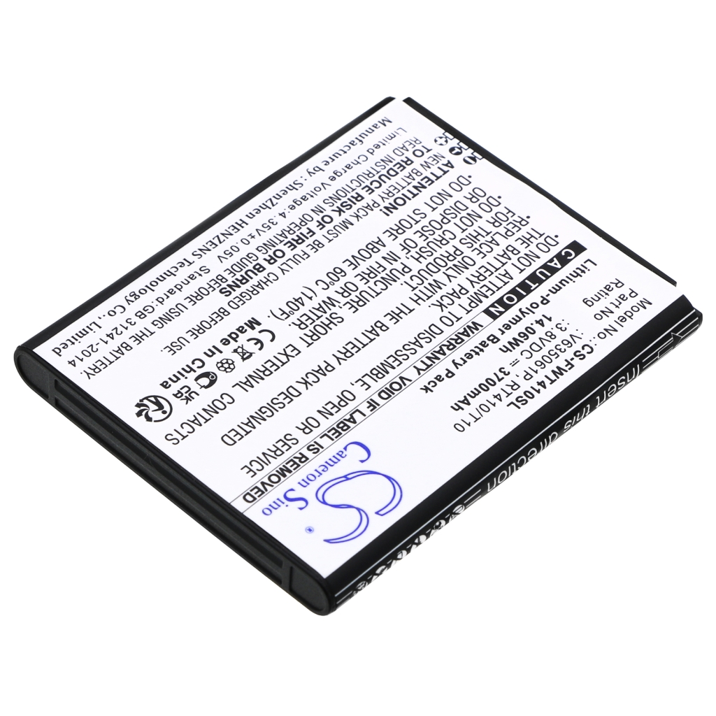 Batería de punto de acceso Franklin wireless CS-FWT410SL