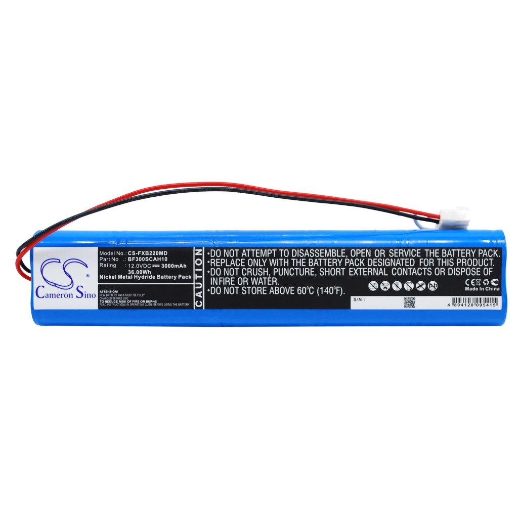 Batería Médica Fukuda CS-FXB220MD