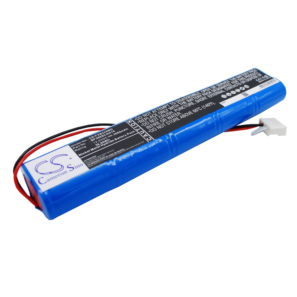Batería Médica Fukuda CS-FXB220MD