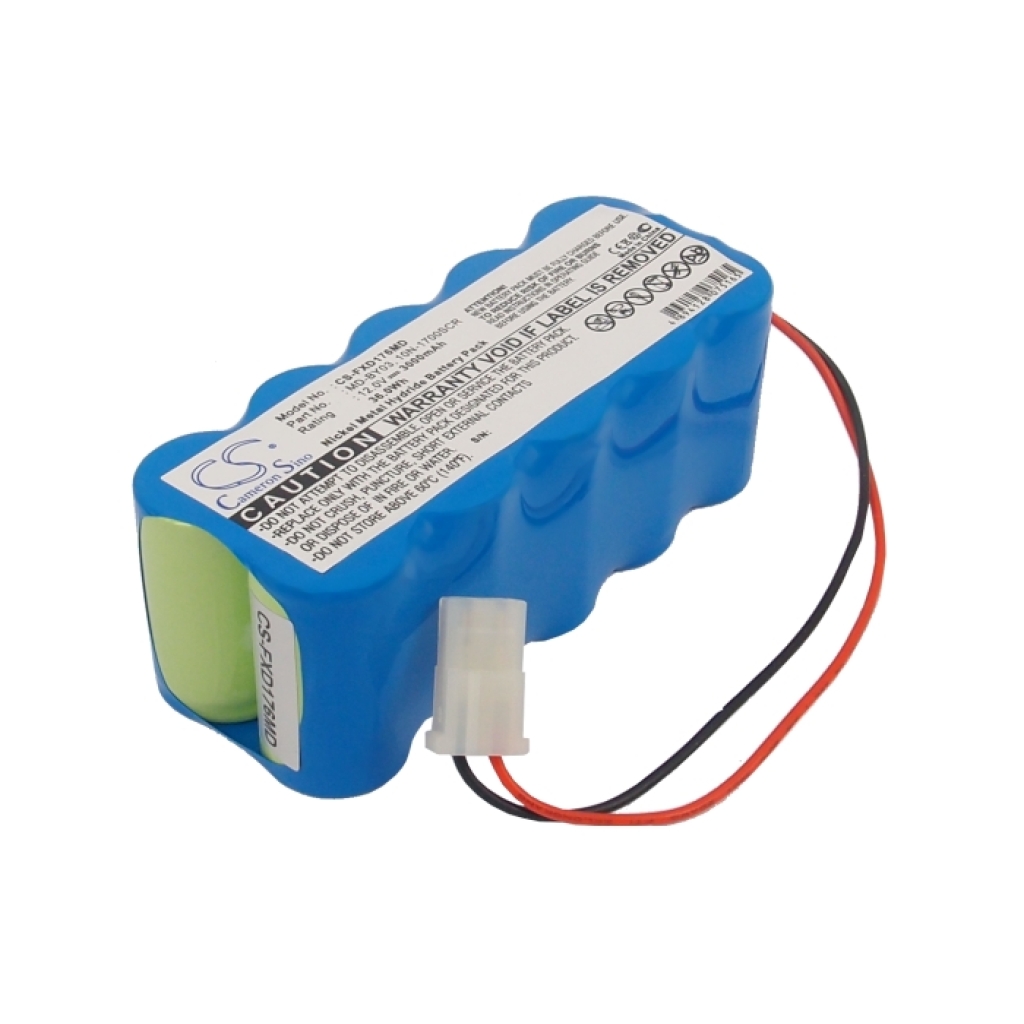 Batería Médica Fukuda CS-FXD176MD
