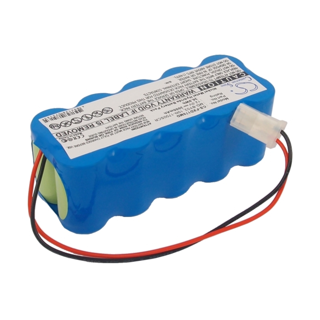 Batería Médica Fukuda CS-FXD176MD