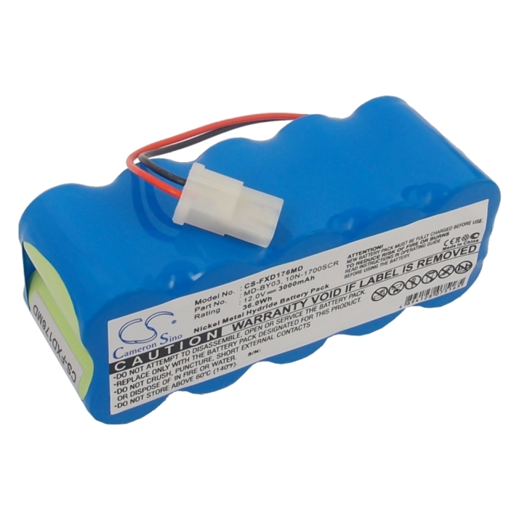 Batería Médica Fukuda CS-FXD176MD