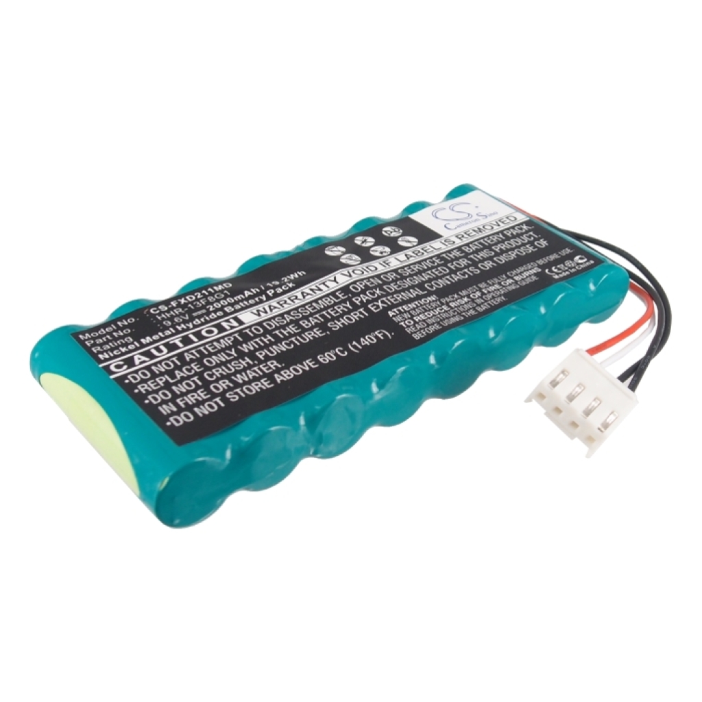 Batería Médica Fukuda CS-FXD211MD
