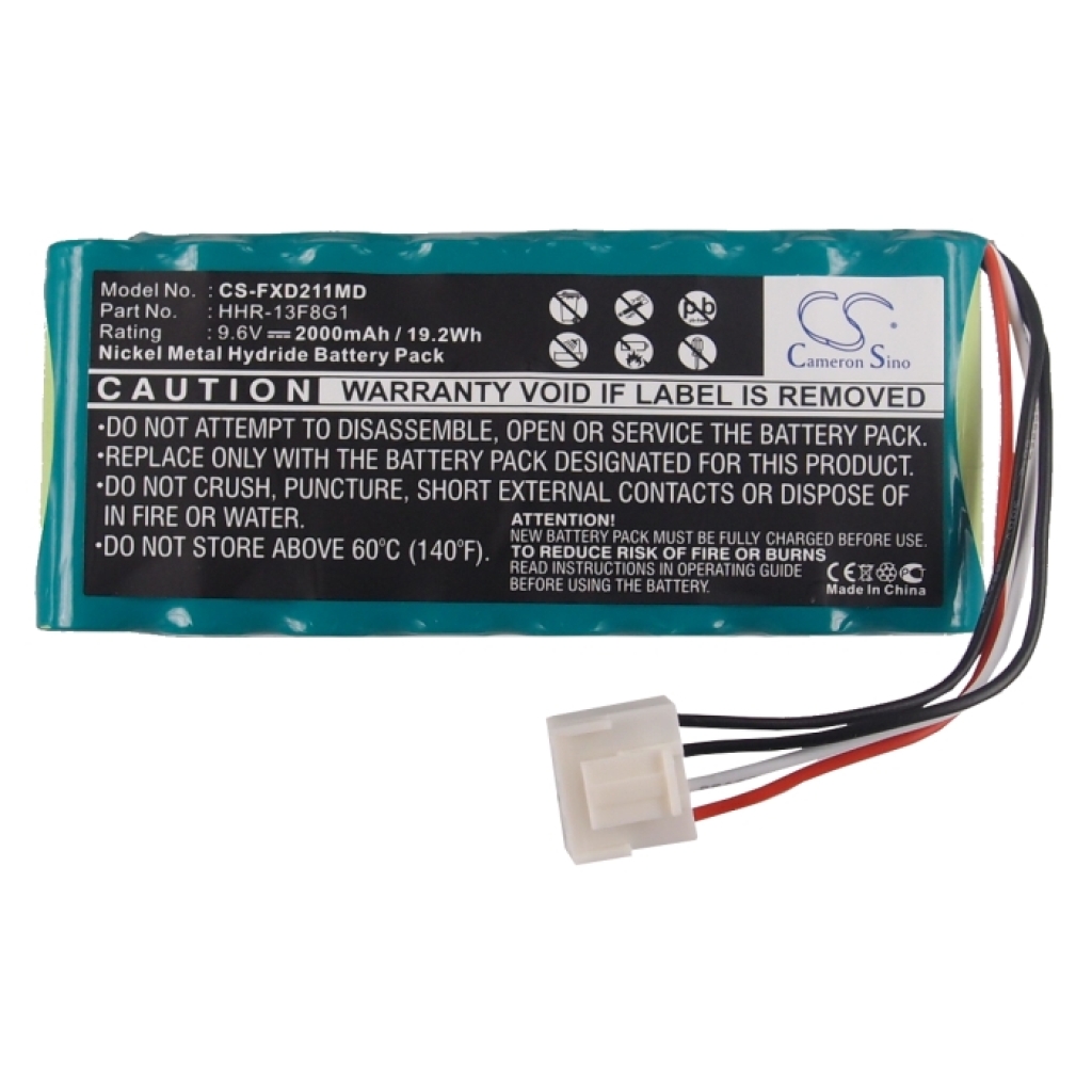 Batería Médica Fukuda CS-FXD211MD