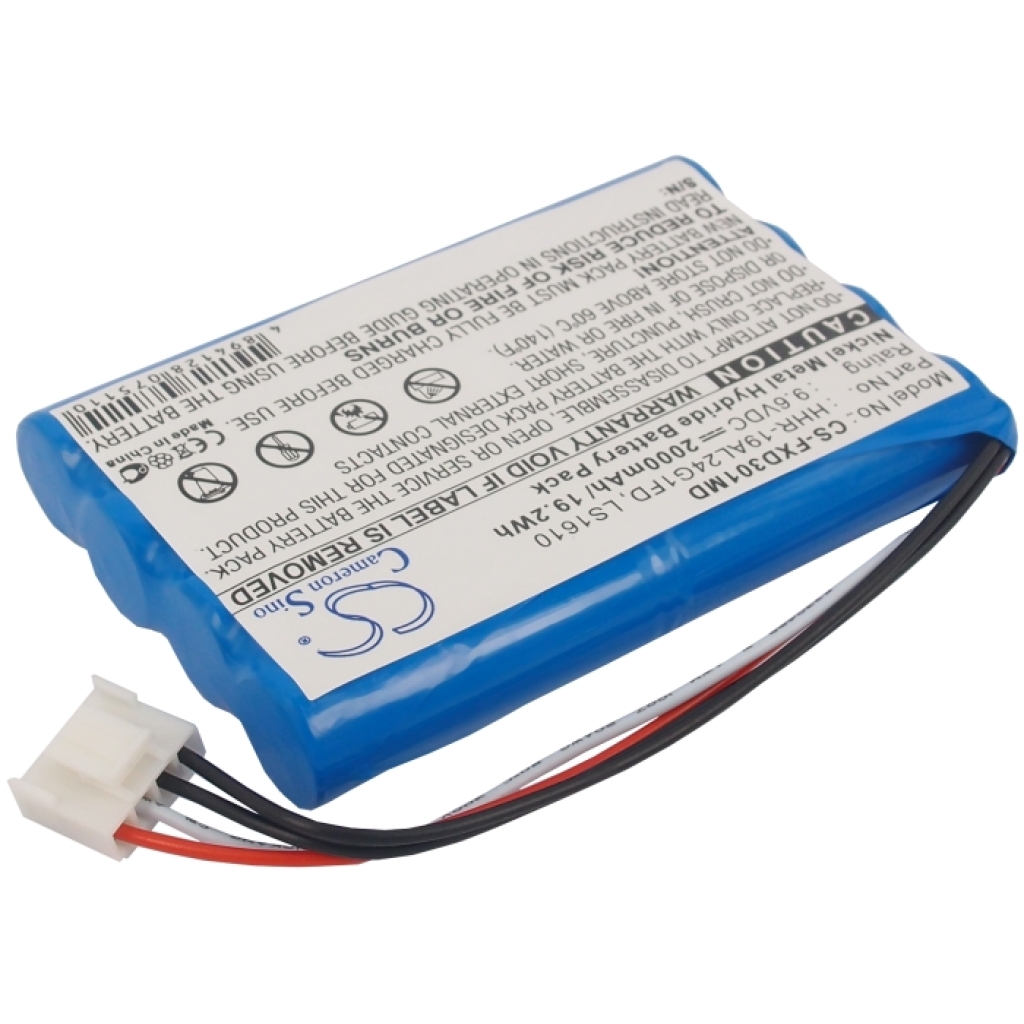 Batería Médica Fukuda CS-FXD301MD