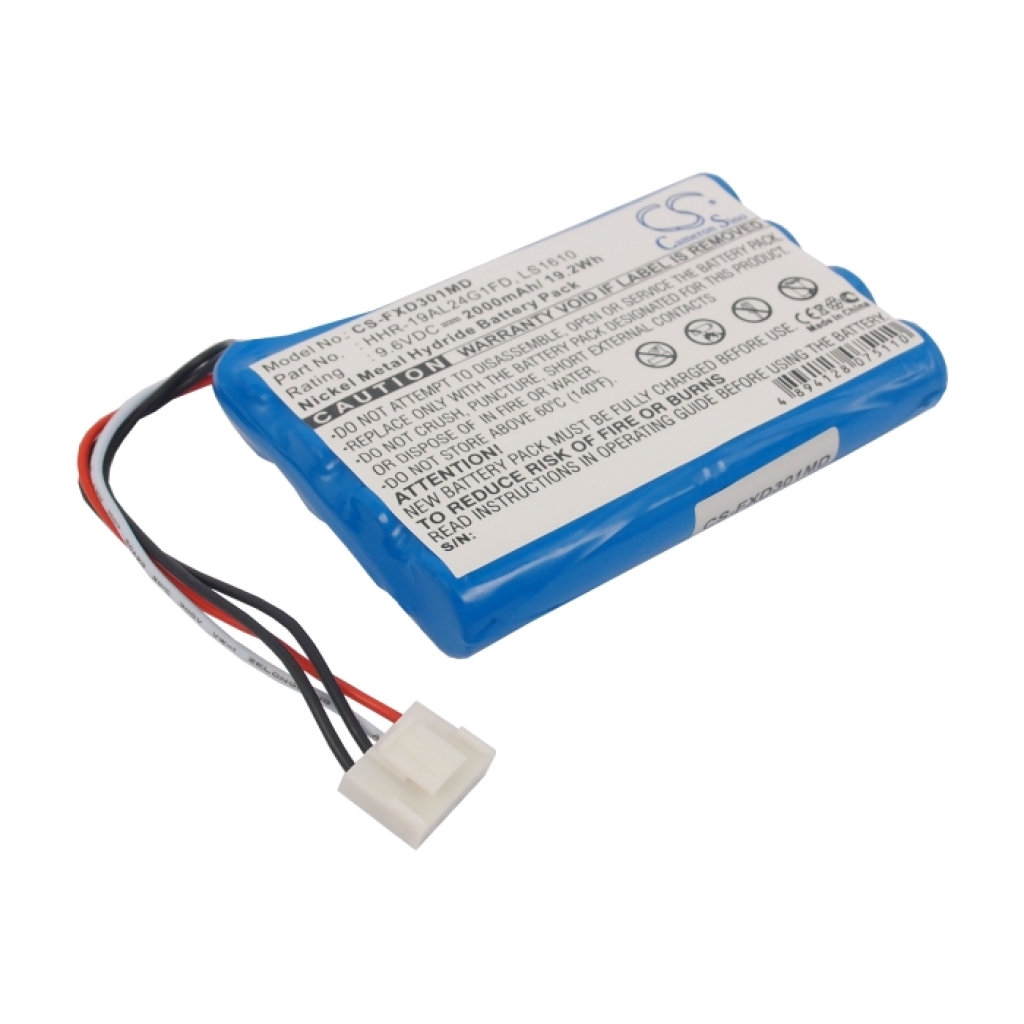 Batería Médica Fukuda CS-FXD301MD