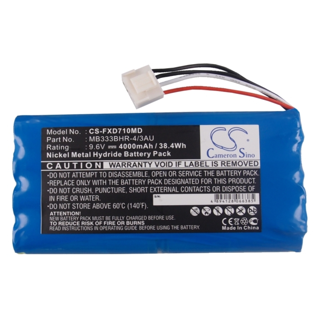 Batería Médica Fukuda CS-FXD710MD