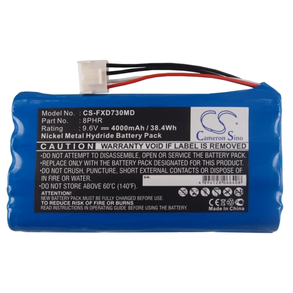 Baterías Sustituye 8PHR