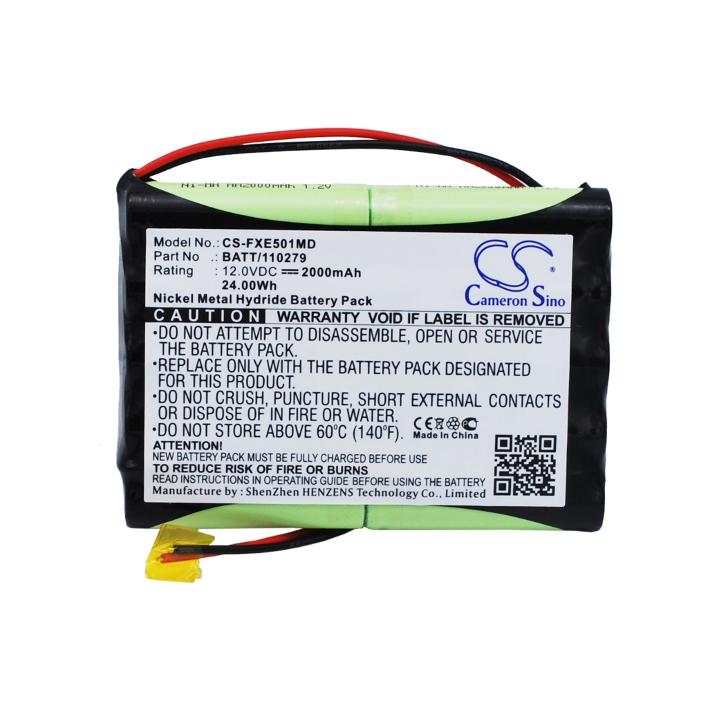Batería Médica Fukuda CS-FXE501MD