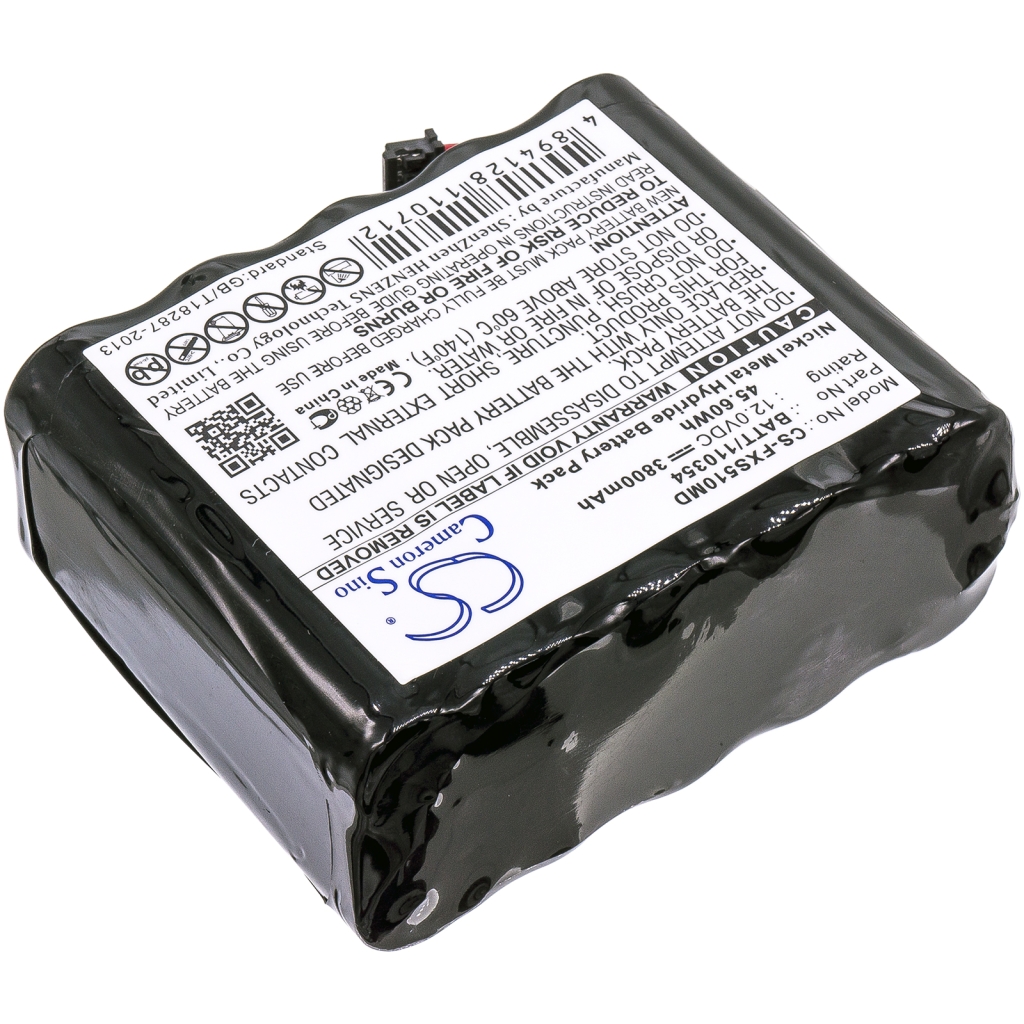 Batería Médica Fukuda CS-FXS510MD