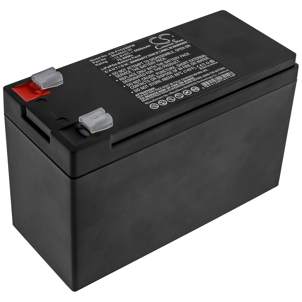 Batería para herramientas eléctricas Flymo CS-FYC250PW