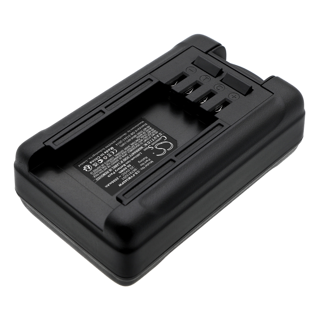 Batería para herramientas eléctricas Flymo SimpliStore 300