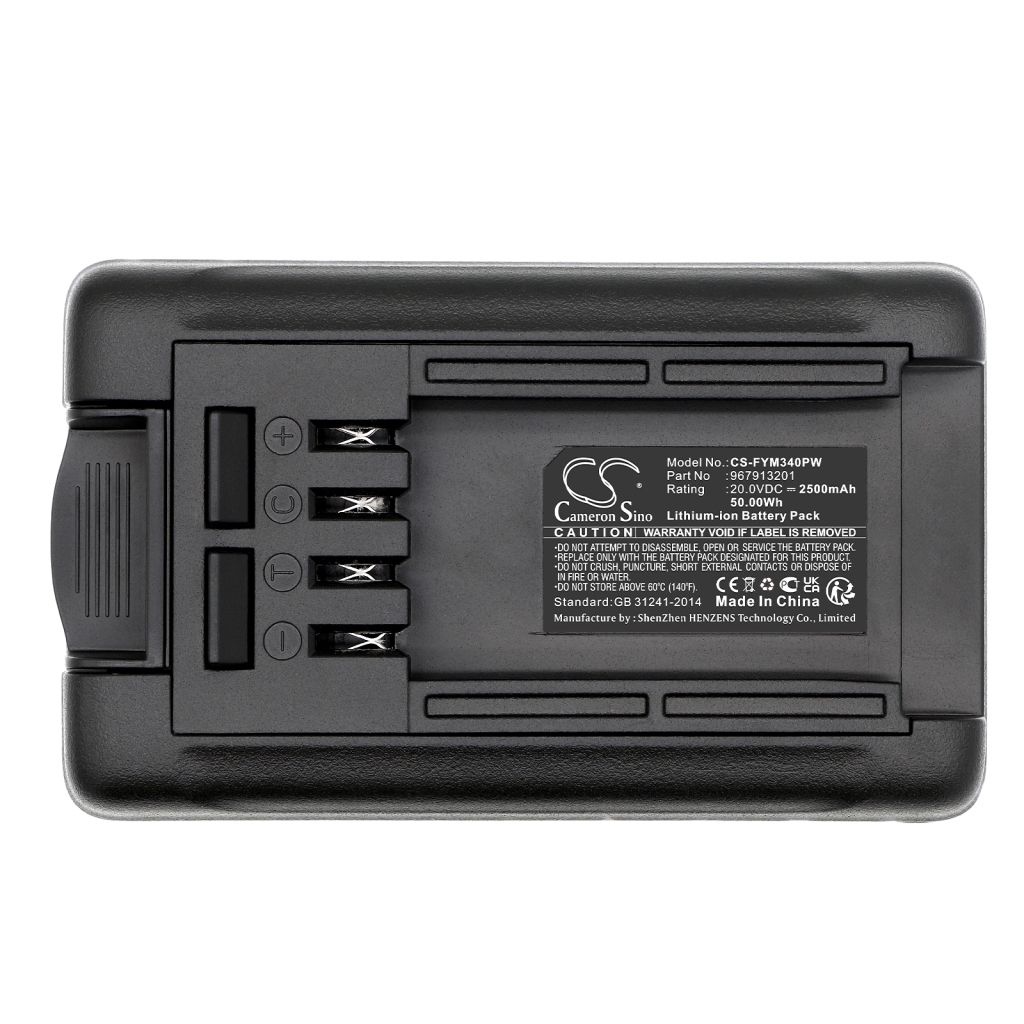 Batería para herramientas eléctricas Flymo SimpliStore 300