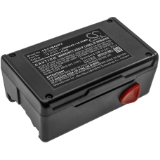 Reemplazo de batería compatible para Flymo 577507001,CCT250-3