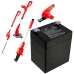 Batería para herramientas eléctricas Flymo CS-FYM964PW
