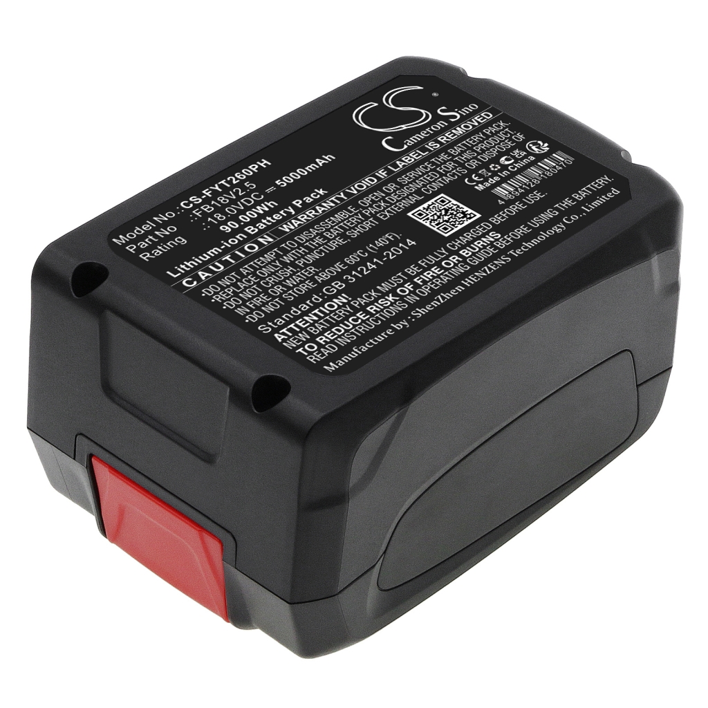 Batería para herramientas eléctricas Flymo UltraStore 380R