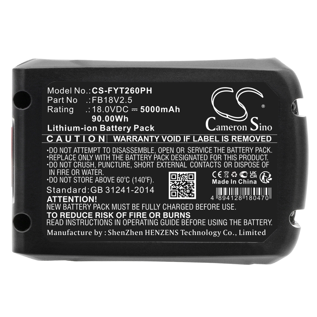 Batería para herramientas eléctricas Flymo UltraStore 380R