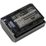 CS-FZ100MC<br />Baterías para  reemplaza la batería CS-FZ100MC