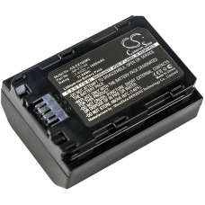 Reemplazo de batería compatible para Sony BC-QZ1,CS-FZ100MC,CS-FZ100MX,NP-FZ100