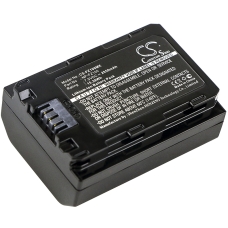 Reemplazo de batería compatible para Sony BC-QZ1,CS-FZ100MC,CS-FZ100MX,NP-FZ100