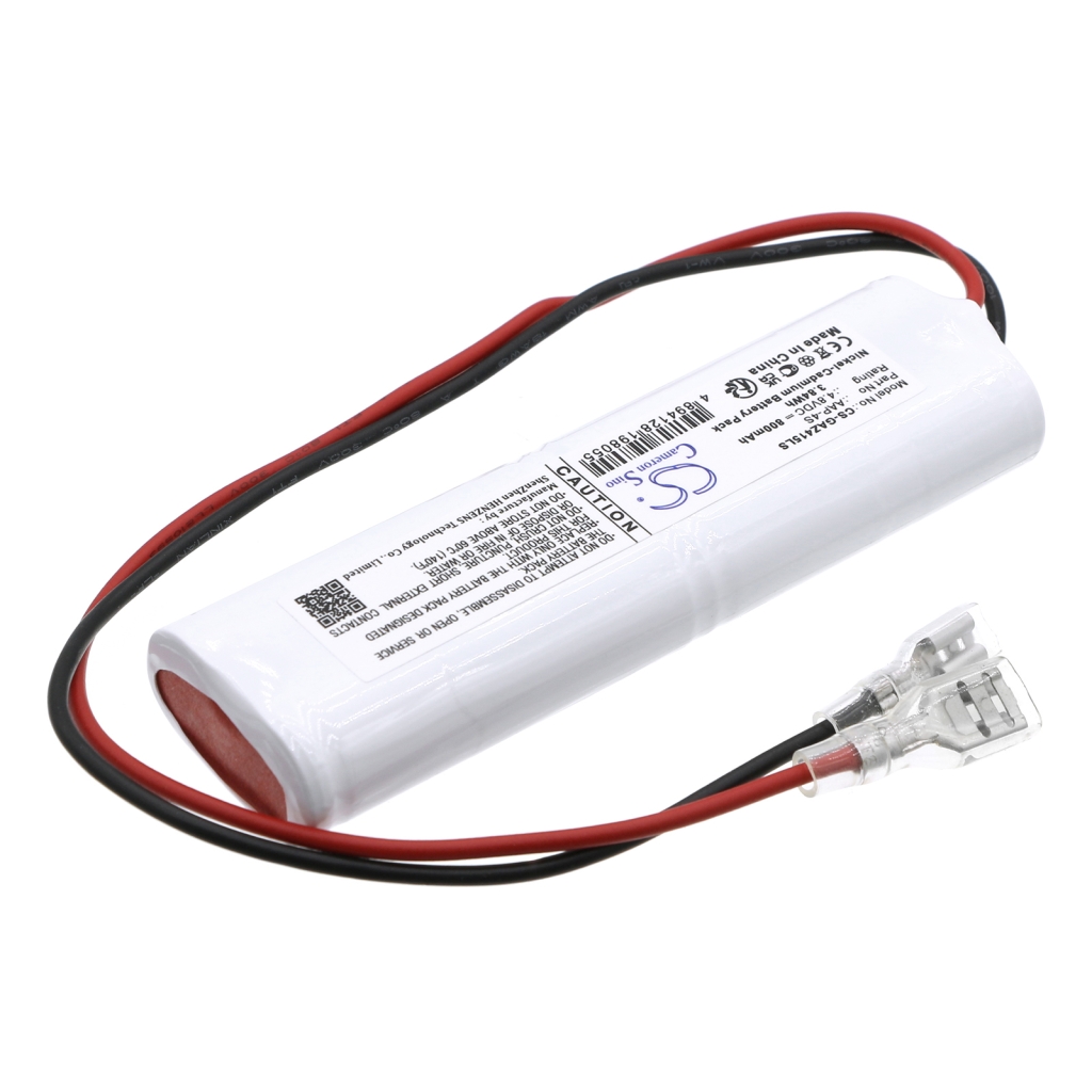 Batería de la cámara de seguridad del hogar Gaz CS-GAZ415LS
