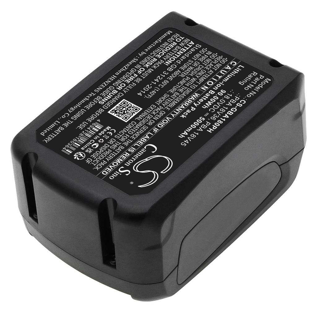 Batería para herramientas eléctricas Gardena PowerJet 18V P4A