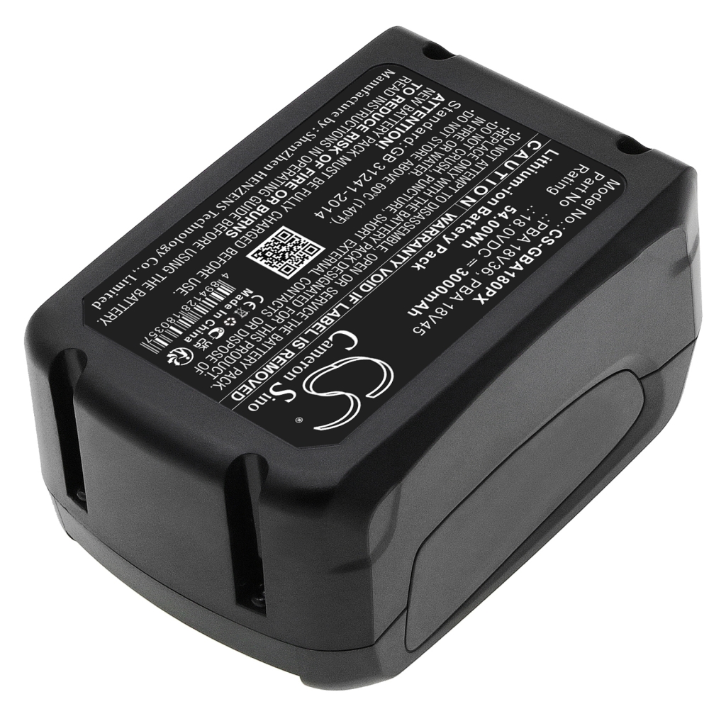 Batería para herramientas eléctricas Gardena PowerJet 18V P4A