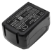 Batería para herramientas eléctricas Gardena PowerJet 18V P4A