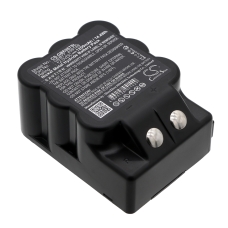 Reemplazo de batería compatible para LEICA 439149,GEB77