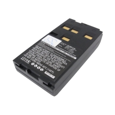Reemplazo de batería compatible para LEICA 667147,667318,GEB111,GEB112