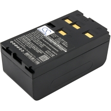 Reemplazo de batería compatible para LEICA BT10,BT20,GEB121,GEB122,ZBA-100