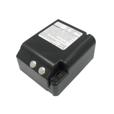 Reemplazo de batería compatible para LEICA GEB187,GEB87