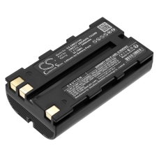 Reemplazo de batería compatible para LEICA 724117,733269,733270,772806,GBE211...