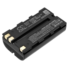 Reemplazo de batería compatible para LEICA 724117,733269,733270,772806,GBE211...