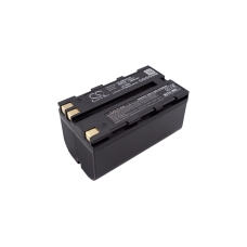 Reemplazo de batería compatible para LEICA 724117,733270,772806,GBE221,GEB21...
