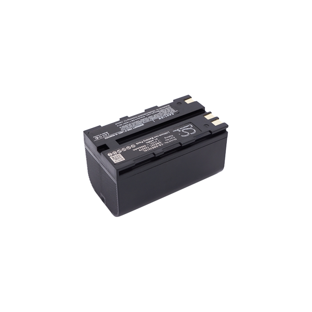 Batería para herramientas eléctricas Geomax Zoom 80