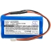 Baterías Sustituye BAK-18650C4*2