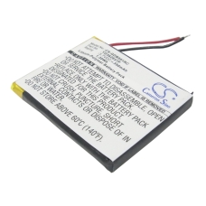 Reemplazo de batería compatible para GoPro YD362937P