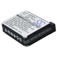 Reemplazo de batería compatible para GoPro 335-06532-000,AHDBT-401