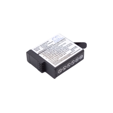 Reemplazo de batería compatible para GoPro 601-10197-00,601-27537-000,AABAT-001,AABAT-001-AS,AHDBT-501...