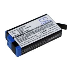 Reemplazo de batería compatible para GoPro 601-26762-000,SPCC1B