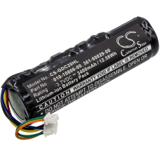 Reemplazo de batería compatible para Garmin 010-10806-00,010-10806-01,010-10806-20,361-00029-00,AC00-12542