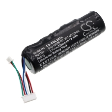 Reemplazo de batería compatible para Garmin 010-10806-00,010-10806-01,010-10806-20,361-00029-00,AC00-12542