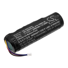 Reemplazo de batería compatible para Garmin 010-10806-30,010-11828-03,361-00029-02