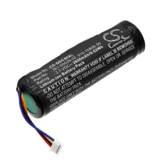 Reemplazo de batería compatible para Garmin 010-10806-30,010-11828-03,361-00029-02