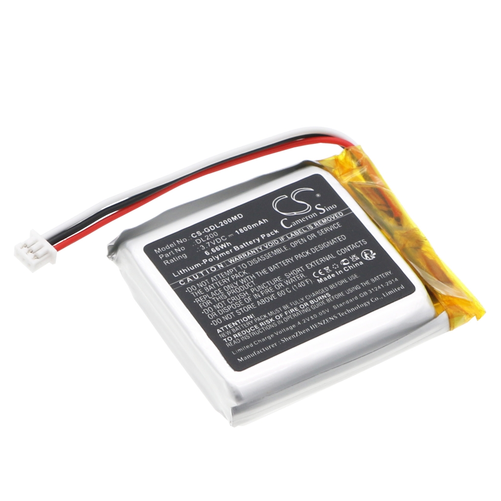 Batería Médica 3gen CS-GDL200MD